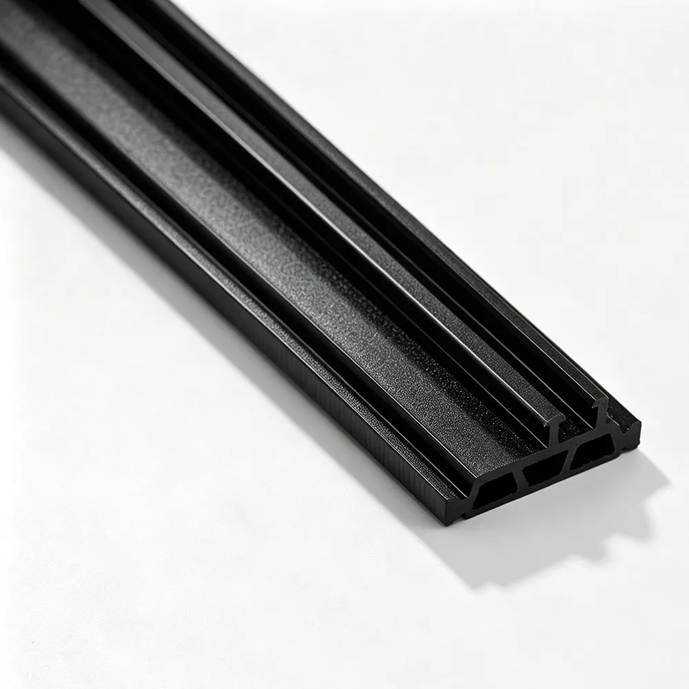 PA66 GF25 T형 열 차단 스트립